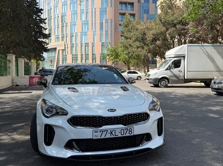 Kia Stinger 2020