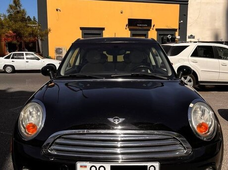 Mini Clubman 2013