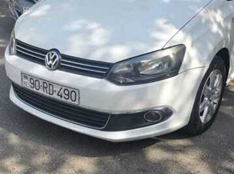Volkswagen Polo 2012