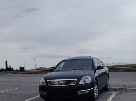 Nissan Teana 2007