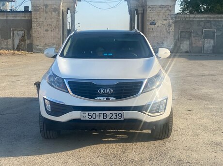 Kia Sportage 2012