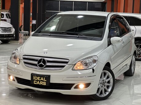 Mercedes B 170