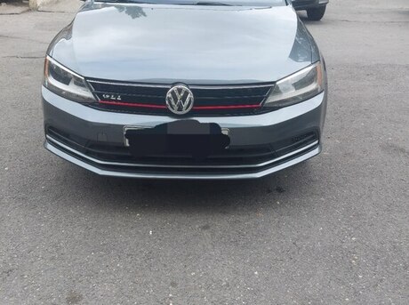 Volkswagen Jetta 2016