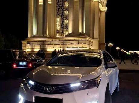 Toyota Corolla 2013