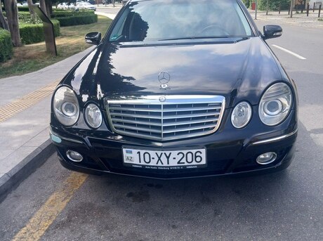Mercedes E 220 d 2007
