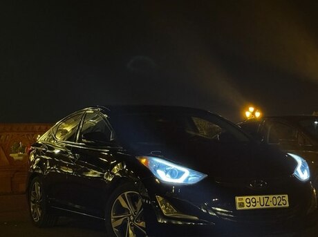 Hyundai Elantra