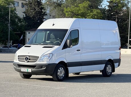 Mercedes Sprinter 315 2009