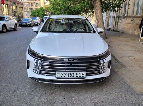 BYD Destroyer 05 2025