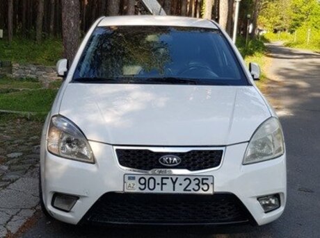 Kia Pride 2006