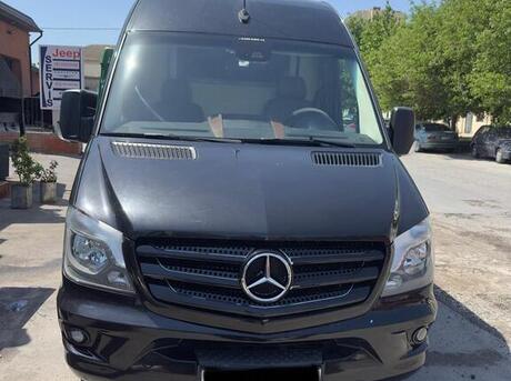 Mercedes Sprinter 316