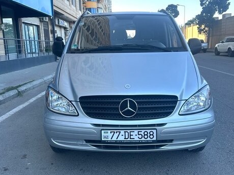 Mercedes Vito 115 2006