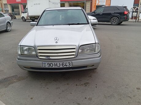 Mercedes C 180 1995