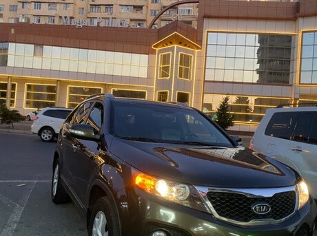 Kia Sorento 2011