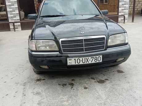 Mercedes C 220 d 1994