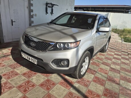 Kia Sorento 2009
