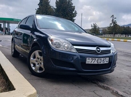 Opel Astra 2007