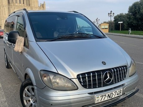 Mercedes Vito 115 2003