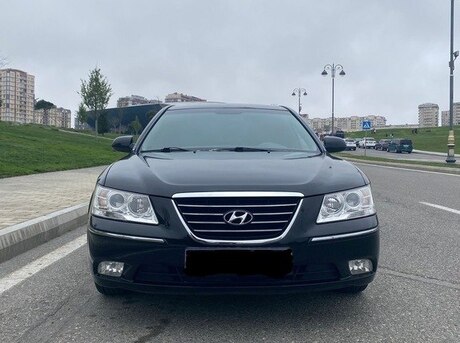 Hyundai Sonata 2008