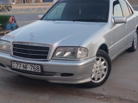 Mercedes C 220 d 1998