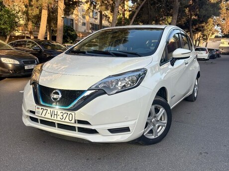 Nissan Note 2019