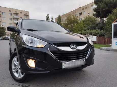 Hyundai Tucson 2010