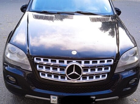 Mercedes ML 320 4MATIC 2008