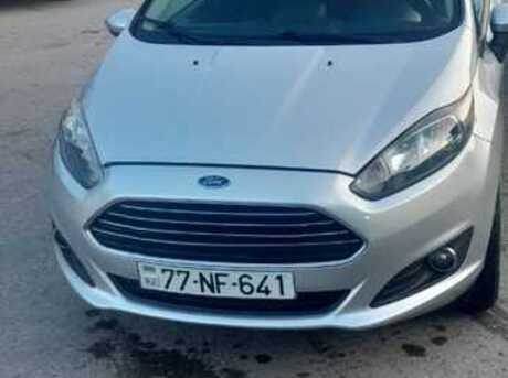 Ford Fiesta 2014
