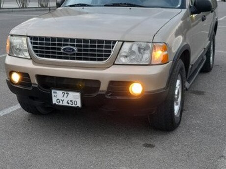 Ford Explorer 2003