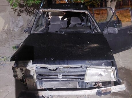 LADA (VAZ) 21099 1999