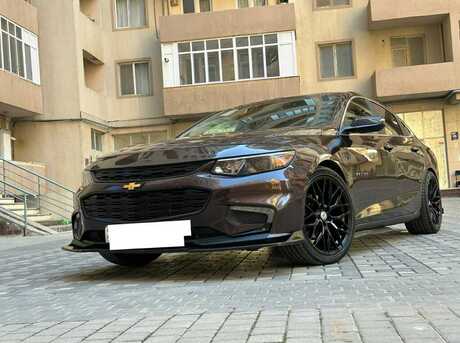 Chevrolet Malibu 2016