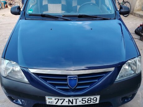Dacia Logan 2007
