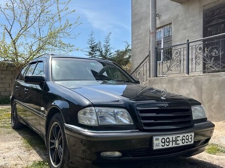 Mercedes C 240 1998
