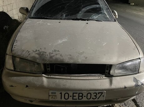 Kia Clarus 1997