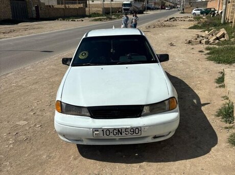 Daewoo Nexia 1997