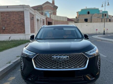 Haval Jolion