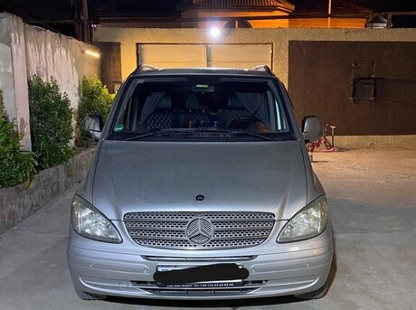 Mercedes Vito 2007