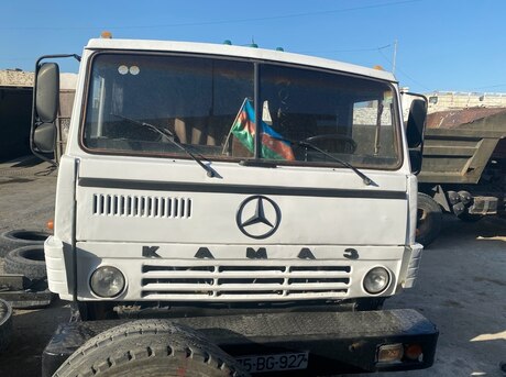 KamAz  1993