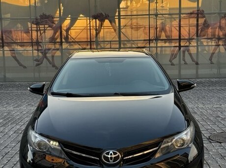 Toyota Auris 2015