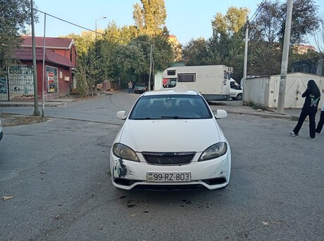 Daewoo Gentra