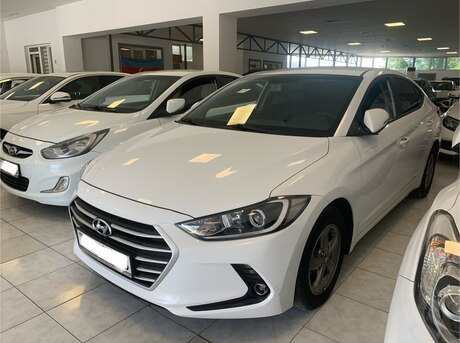 Hyundai Avante