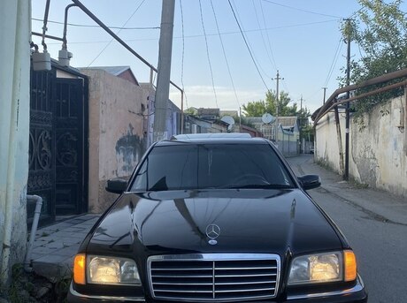 Mercedes C 230 1998
