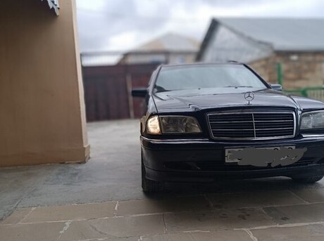 Mercedes C 240 1999