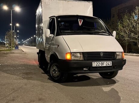 GAZ 330200