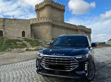 Jetour X70 PLUS 2022