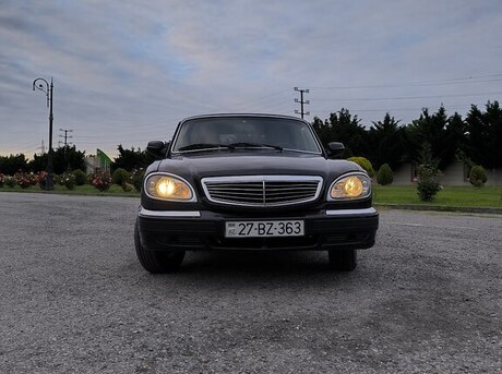 GAZ 31105