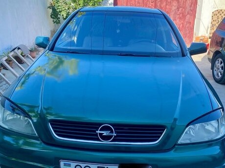 Opel Astra 2000