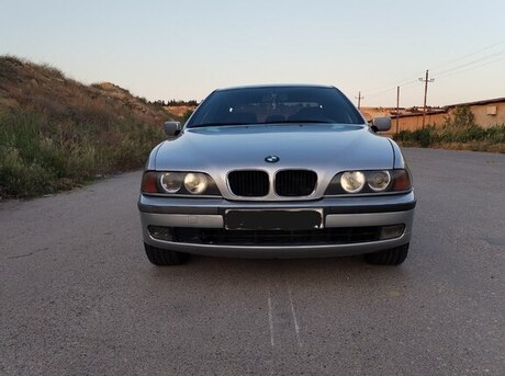 BMW 523 1997