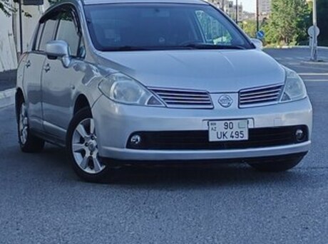 Nissan Tiida 2007