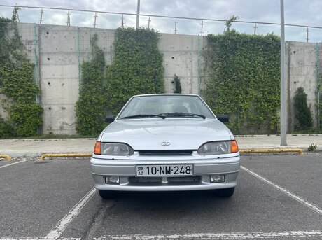 LADA (VAZ) 2115 2004