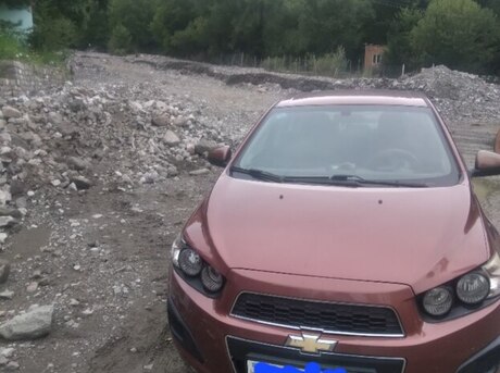 Chevrolet Aveo
